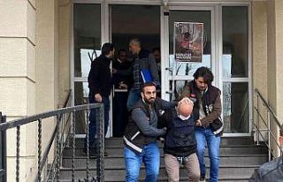 Aile katliamı yapmıştı, saklanmaya çalıştığı...