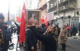 Ailelerin eylemi 28. haftasında