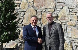 AIPH Başkanı Oosterom: "Hataylıların rüyası...