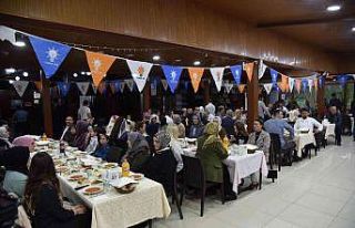 AK Parti Bursa İl Başkanı Davut Gürkan: "20...