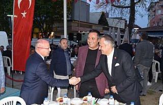 AK Parti Bursa İl Başkanı Gürkan: “Bursa’da...
