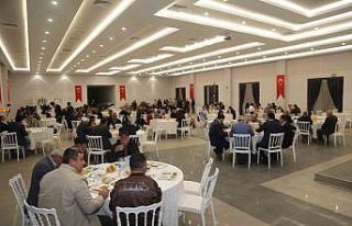 AK Parti Çameli İlçe Teşkilatından örnek beraberlik