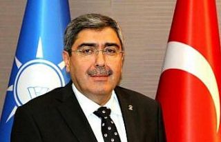 Ak Parti İl Başkanı Keçeci’den 23 Nisan mesajı