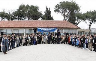 AK Parti İzmir İl Başkanı Sürekli: “BASBAŞ...