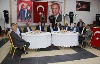 AK Parti Milletvekili Türkmen “Zonguldak Türkiye’nin...