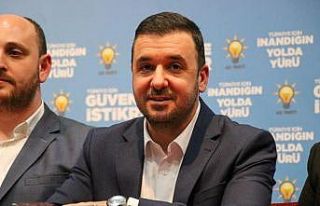 AK Parti Yalova İl Danışma Meclisi Yalova’da...