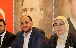 AK Parti Yalova milletvekillerinden Altınova’ya...