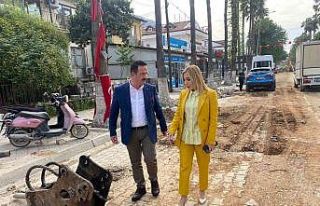 AK Partili Gökcan, “Fethiye halkı bunu hak etmiyor”