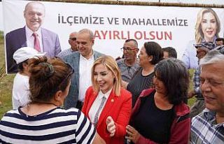 AK Partili Gökcan, Ortaca’daki taşınmazın satışının...