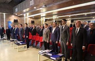 AK Parti’li İlçe Belediyelerine CHP’li Büyükşehir...