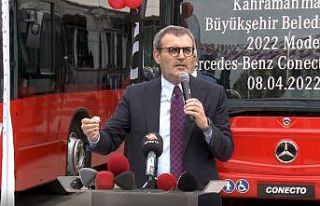 AK Parti’li Ünal: "Önce bu milletle gönül...