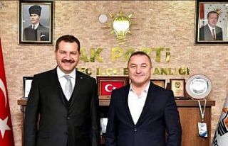 AK Partili Uslu’dan Gömeç’e müjdeli haber