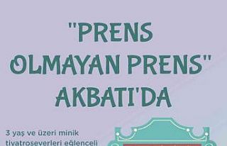 Akbatı’nın Nisan ayı etkinlik programı belli...
