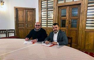 Akdağmadeni yöresel ürünleri yurt dışında satılacak