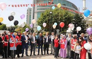 Akdeniz Belediyesi ‘Otizm Farkındalık Günü’...