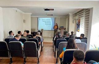 Akdeniz’de kadına yönelik şiddetle mücadele...