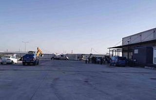 Akhisar Zeytin OSB’de atık pis su havuzuna düşen...