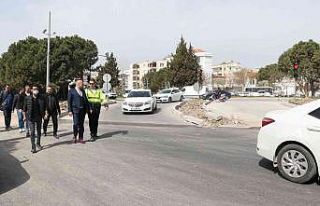 Akhisar’ın prestij caddelerinde sona gelindi