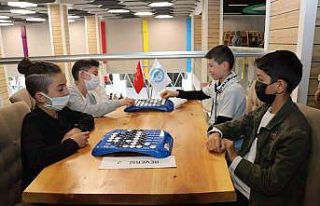 Akıl ve Zekâ Oyunları İl Turnuvası düzenlendi