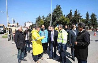 ‘Akıllı Şehir Trafik Güvenliği Projesi’nin...