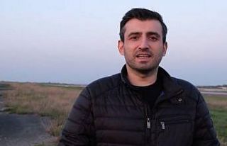 AKINCI B’den gururlandıran test uçuş performansı