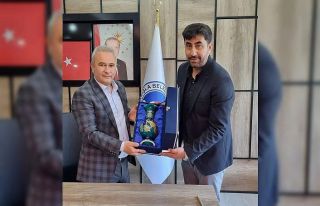 Akkışla Belediyesi’nde imzalar atıldı