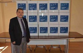 Akkuyu Nükleer A.Ş.’den bayram öncesi gıda kolisi...