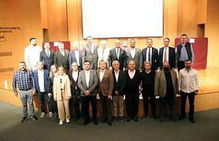 AKMİB’de Saadettin Çağan yeniden başkan