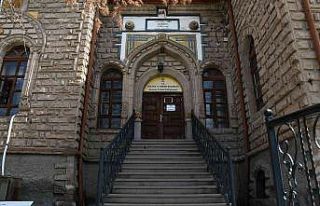 Aksaray’ın ilk valisi tarafından yaptırılan...