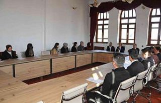 Akşehir Belediyesinde 16 memur işe başladı