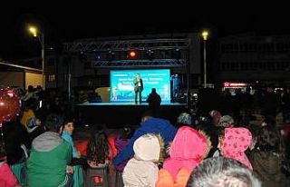 Akşehir Belediyesinin geleneksel Ramazan eğlencelerine...