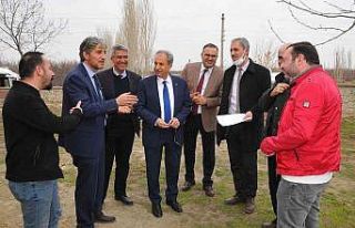 Akşehir Fen Lisesine ilave 6 derslik müjdesi