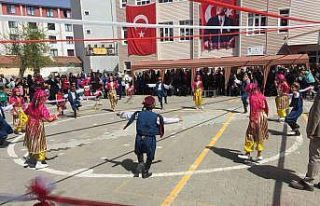 Akşehir ve Kulu’da 23 Nisan kutlamaları