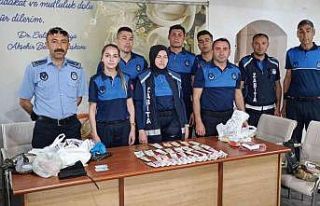 Akşehir’de zabıta ekipleri dilencilere göz açtırmıyor