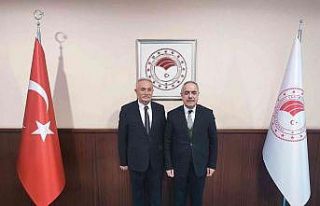 Aktepe Ankara temaslarında