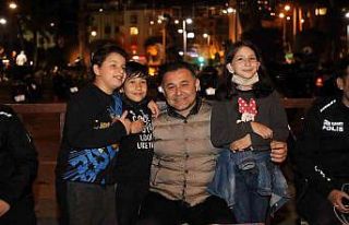 Alanya Ramazan Meydanı kapılarını açtı