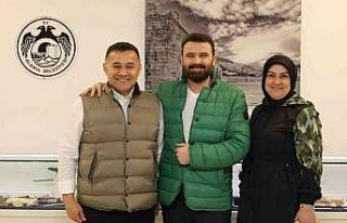 Alanya’da Ramazan eğlencesi