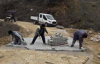 Alaşehir Belediyesi hizmetlerine vatandaşlardan...