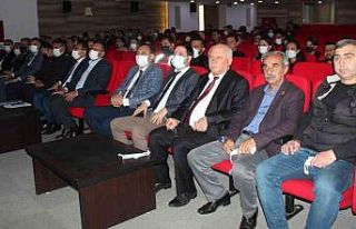 Alaşehir’de ’Bağımlılıkla Mücadele Çalıştayı’...