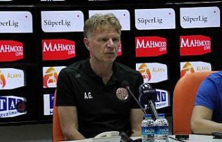 Alfons Groenendijk: “Antalyaspor bu seriyi en son...