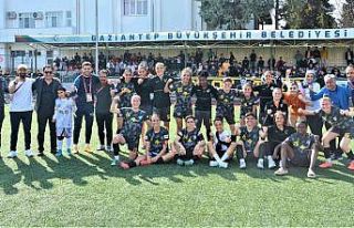 ALG Spor’dan Rize’ye de dört gol