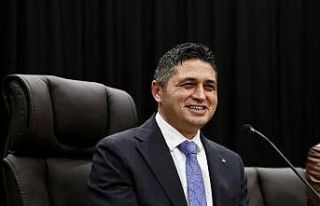 Aliağa Belediyesi’nde Nisan Ayı Olağan Meclis...
