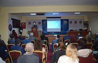 Aliağa’da bağımlılıkla mücadele çalıştayı