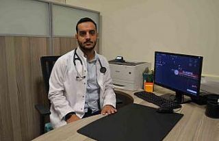 ALKÜ Tıp Fakültesi’ne yeni onkoloji doktoru