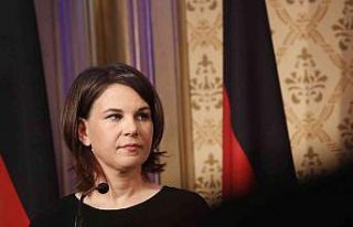 Almanya Dışişleri Bakanı Baerbock: “Rusya’nın...