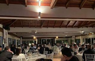 Altın Emlak temsilcileri iftarda buluştu