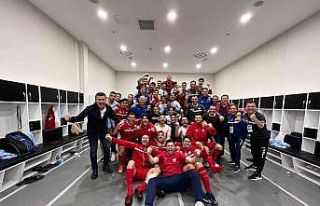 Altınordu seriyi sürdürdü; kümeden kurtuldu