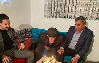 Altıntaş’ta “Bir Dilim Mutluluk“ isimli proje