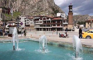 Amasya’da içme suyu Ramazan ve bayramda yine ücretsiz
