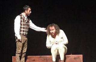 Amatör tiyatrocuların turne heyecanı